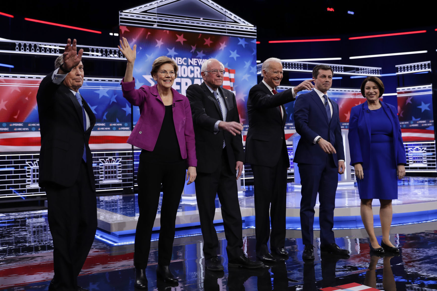 Election 2020 Debate